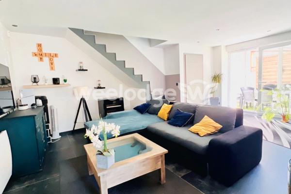 Maison à vendre 5 pièces de 136,5 m² à Moyenmoutier