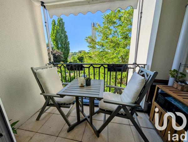 Appartement 2 pièces de 43 m² à Ézanville (95460)