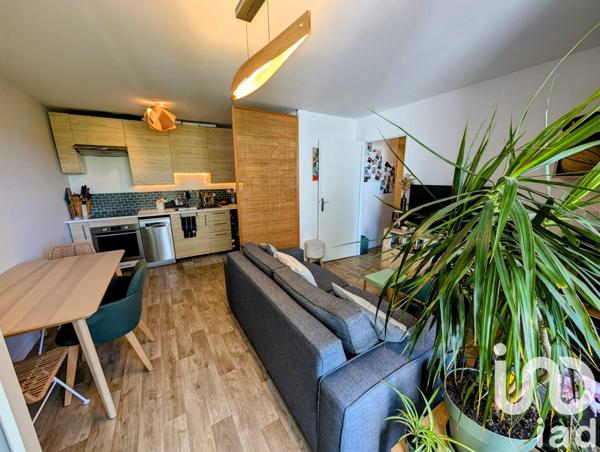 Appartement 2 pièces de 43 m² à Ézanville (95460)