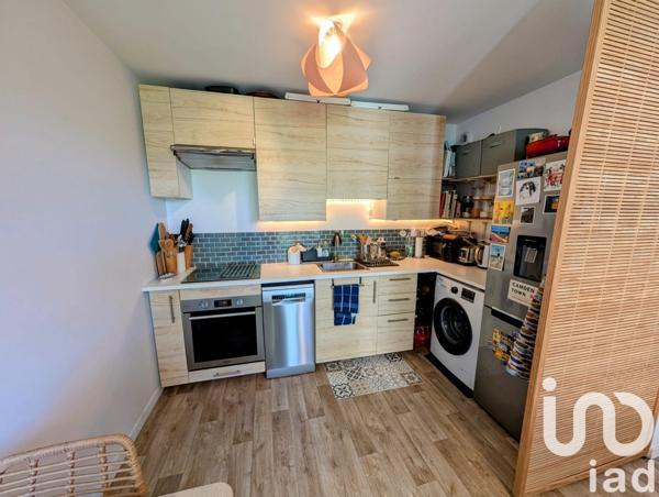 Appartement 2 pièces de 43 m² à Ézanville (95460)