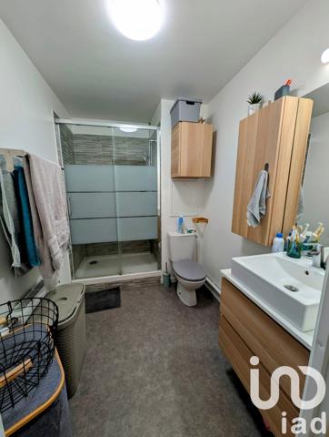 Appartement 2 pièces de 43 m² à Ézanville (95460)