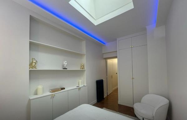 T2 - 29m2 - SEJOUR/CUISINE - SALLE D'EAU - CHAMBRE - MEUBLÉ