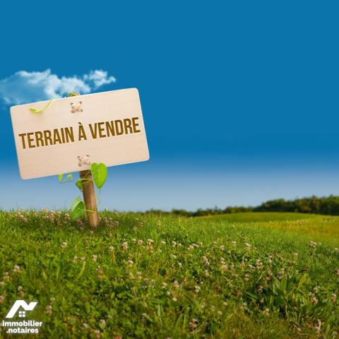 Terrain dans lotissement avec étangs et parcelles boisées proche COURTENAY