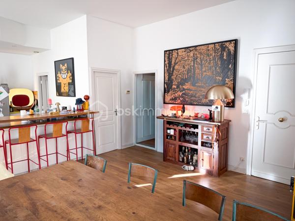 Appartement de 131,50 m²