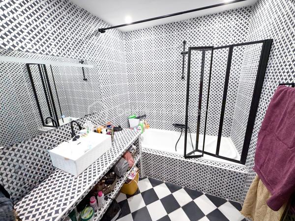 Appartement de 131,50 m²