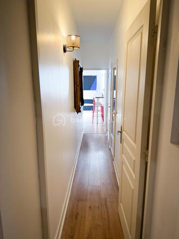 Appartement de 131,50 m²