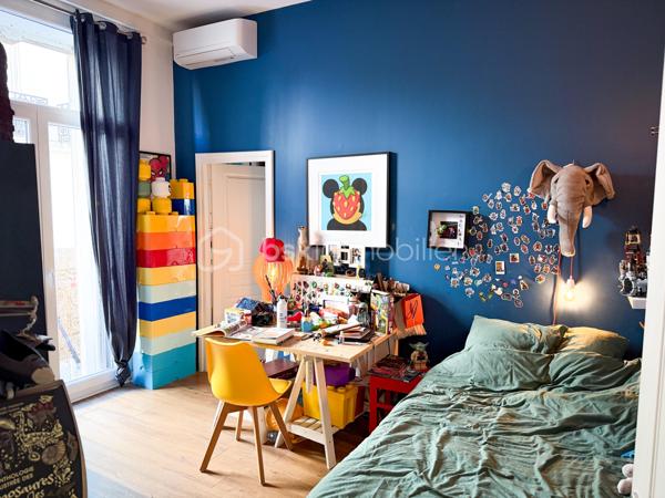 Appartement de 131,50 m²