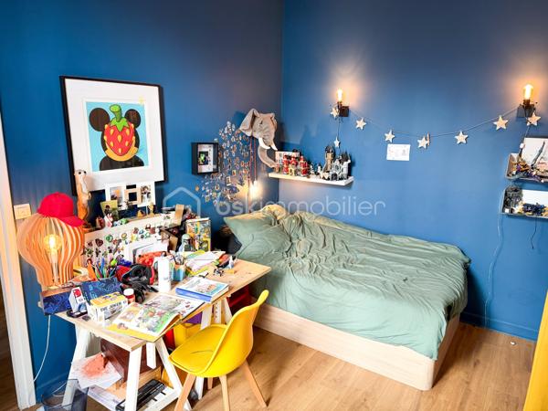 Appartement de 131,50 m²