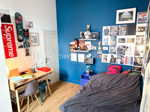 Appartement de 131,50 m²