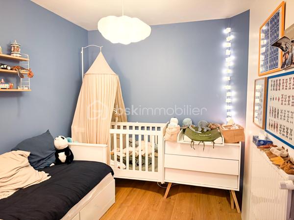 Appartement de 131,50 m²