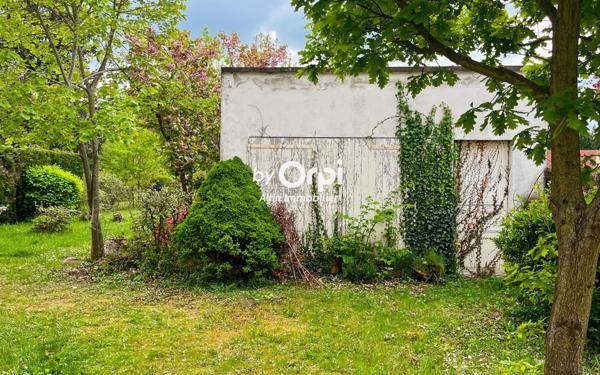 Maison à vendre    4 pièces •  Montluçon