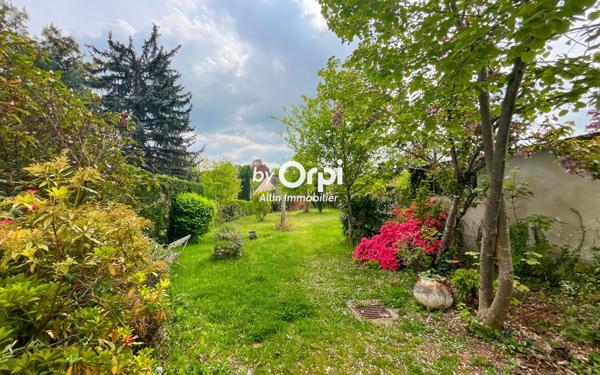 Maison à vendre    4 pièces •  Montluçon