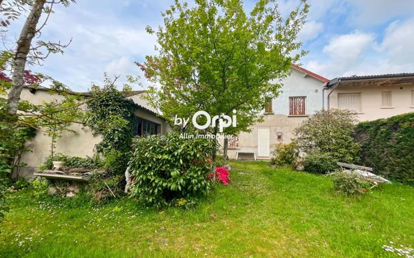 Maison à vendre    4 pièces •  Montluçon