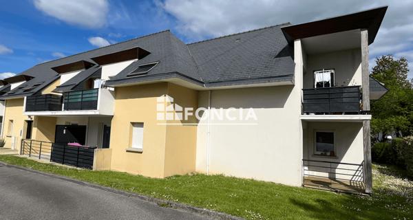 À vendre Appartement 3 pièces 60.79 m² - Pluvigner 56330