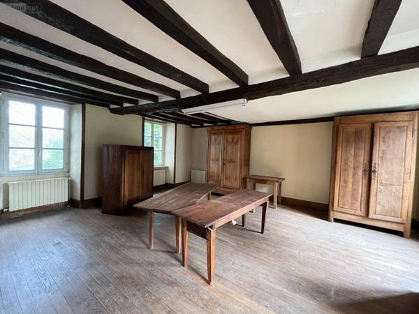 Grande propriété à vendre à Saint-James dans la Manche (50240), ref : 12541/2265