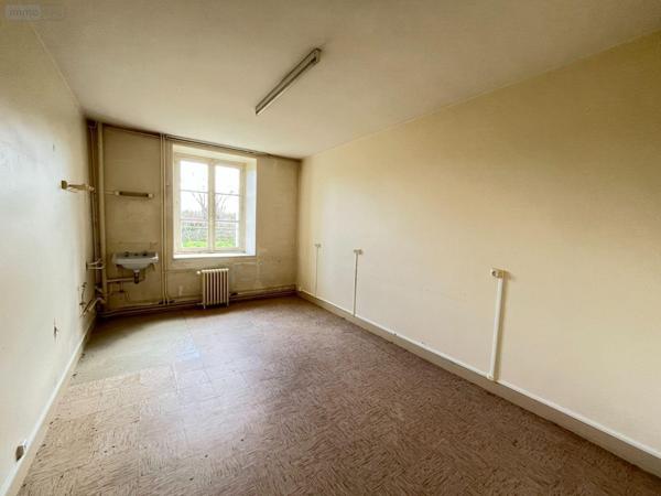 Grande propriété à vendre à Saint-James dans la Manche (50240), ref : 12541/2265