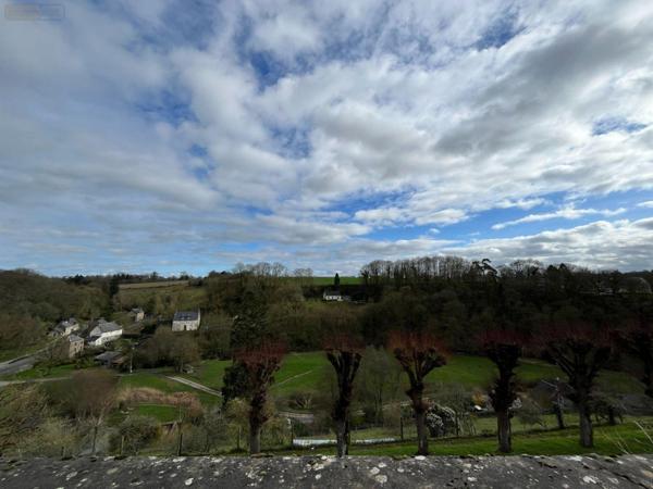 Grande propriété à vendre à Saint-James dans la Manche (50240), ref : 12541/2265