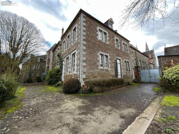 Grande propriété à vendre à Saint-James dans la Manche (50240), ref : 12541/2265