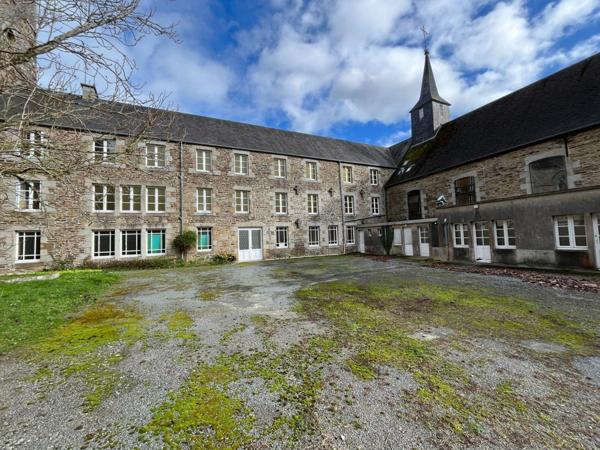 Grande propriété à vendre à Saint-James dans la Manche (50240), ref : 12541/2265