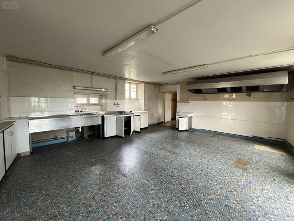 Grande propriété à vendre à Saint-James dans la Manche (50240), ref : 12541/2265