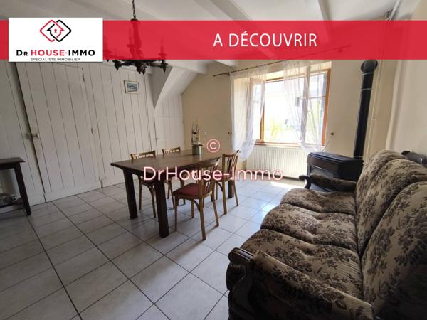 Maison à vendre 5 pièces de 165 m²