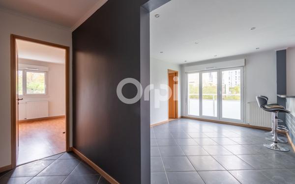 Appartement à vendre    3 pièces • 59,76 m2 Reims