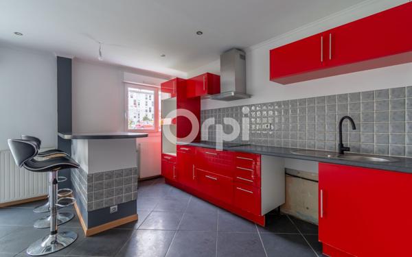 Appartement à vendre    3 pièces • 59,76 m2 Reims