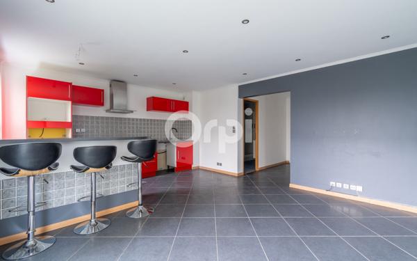 Appartement à vendre    3 pièces • 59,76 m2 Reims