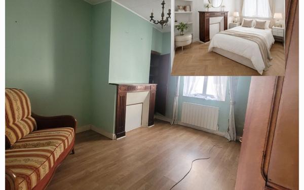 Maison à vendre    3 pièces • 108 m2 Château-Renault