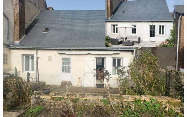 Maison à vendre    3 pièces • 108 m2 Château-Renault