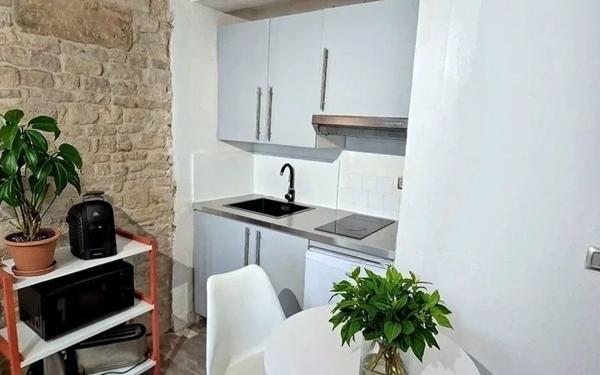 Appartement à louer    1 pièce •  Caen