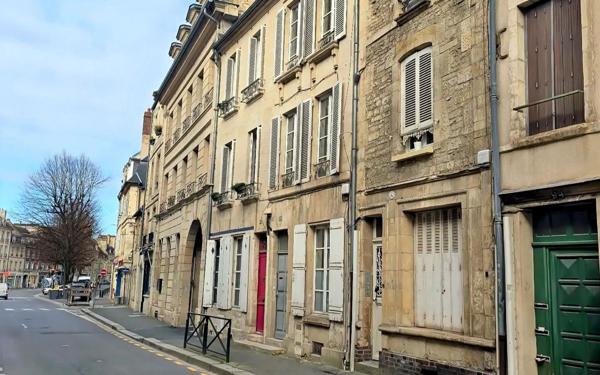 Appartement à louer    1 pièce •  Caen