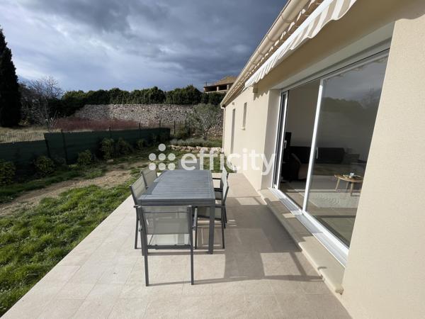 Maison 4 pièces - 90 m²