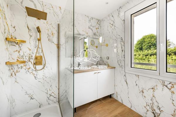 Maison contemporaine 135 m² – Écully Serres-Tronchons