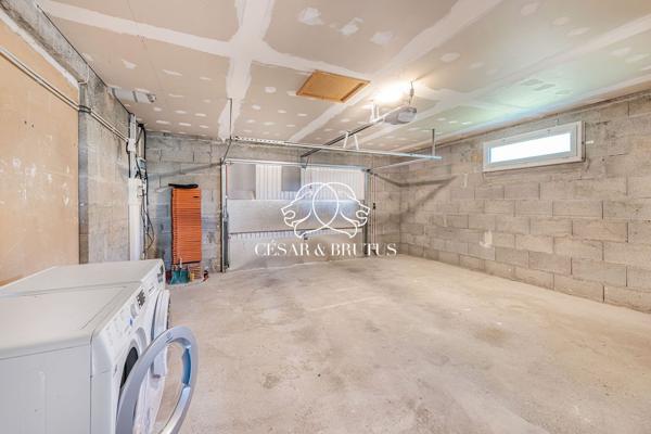 Maison contemporaine 135 m² – Écully Serres-Tronchons