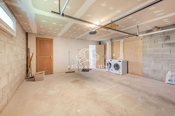 Maison contemporaine 135 m² – Écully Serres-Tronchons