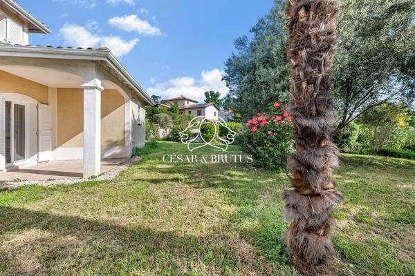 Maison contemporaine 135 m² – Écully Serres-Tronchons