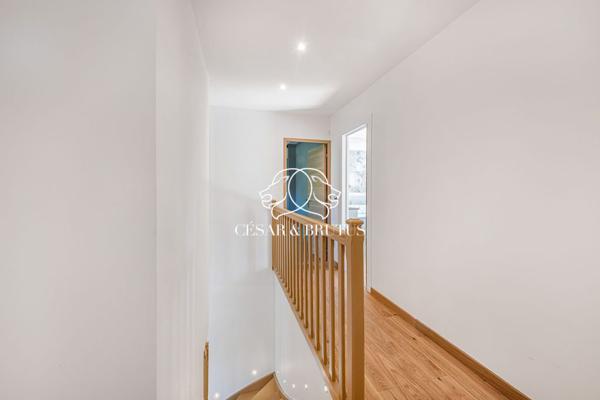 Maison contemporaine 135 m² – Écully Serres-Tronchons