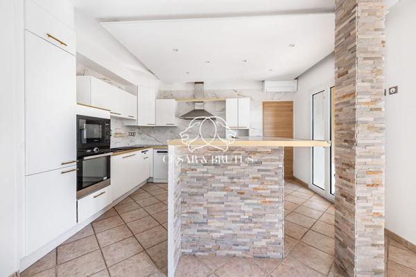 Maison contemporaine 135 m² – Écully Serres-Tronchons