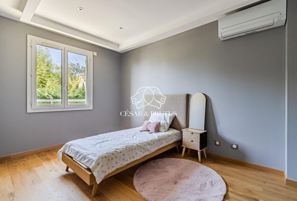 Maison contemporaine 135 m² – Écully Serres-Tronchons
