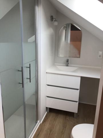 "MAISON / APPARTEMENT A CHANGÉ 1 PIECE 22M2"