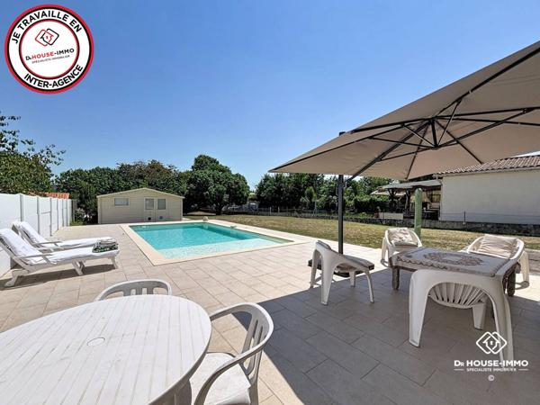 Maison à vendre 4 pièces de 116 m²