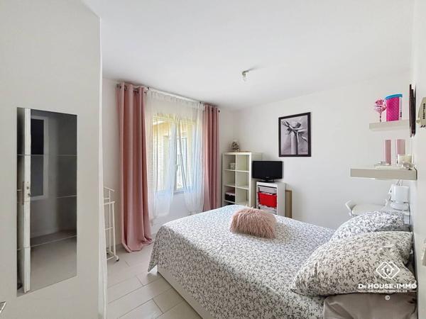 Maison à vendre 4 pièces de 116 m²