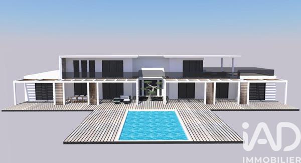 Maison à vendre 8 pièces 370 m² Nîmes