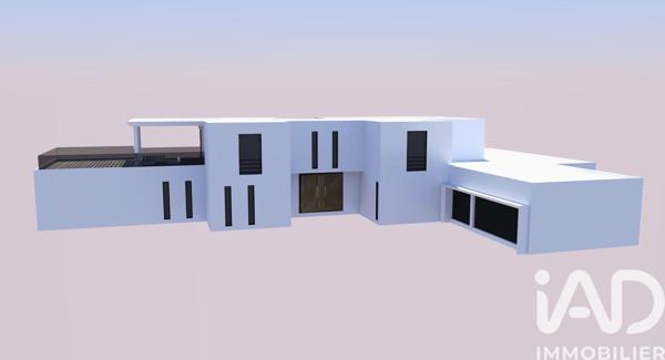 Maison à vendre 8 pièces 370 m² Nîmes