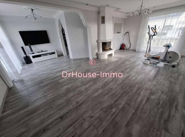 Maison à vendre 5 pièces de 122 m²