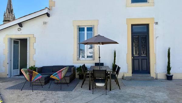 Maison La Tremblade 4 pièce(s) 93 m2