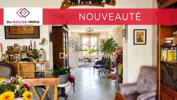 Maison à vendre 5 pièces de 121 m²