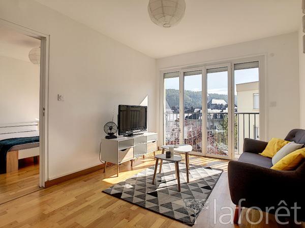 Location appartement près de Pont-Audemer - 2 pièce(s) - 45 m² - 600 €/mois