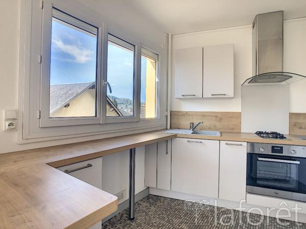 Location appartement près de Pont-Audemer - 2 pièce(s) - 45 m² - 600 €/mois